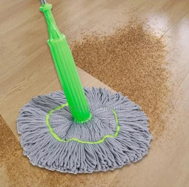 360° Self Wringing Mop - thumbnail 3