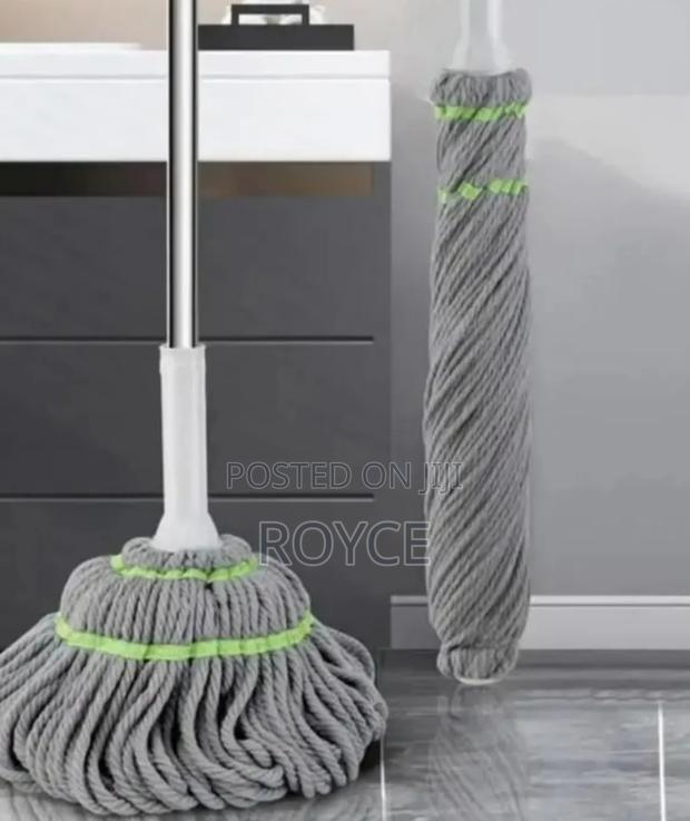 360° Self Wringing Mop - thumbnail 4