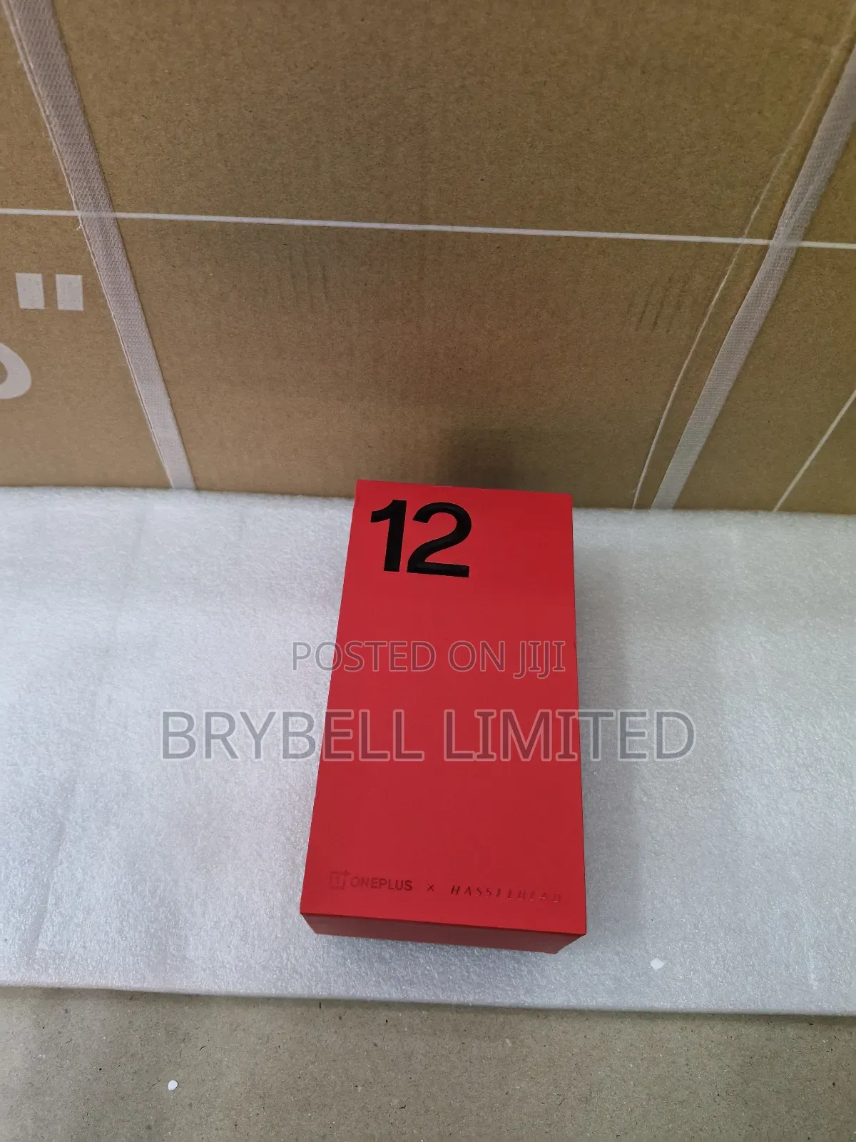New OnePlus 12 1 TB Black
