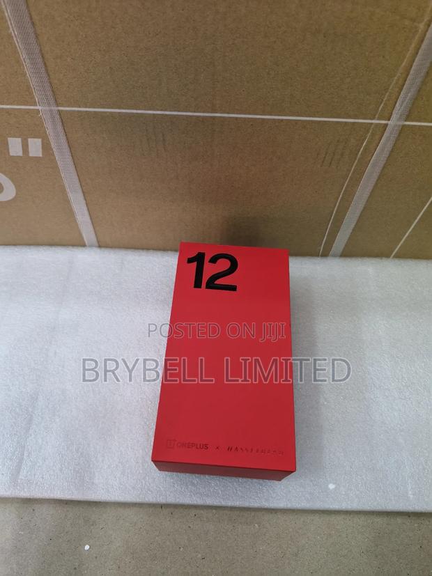 New OnePlus 12 1 TB Black - thumbnail 3