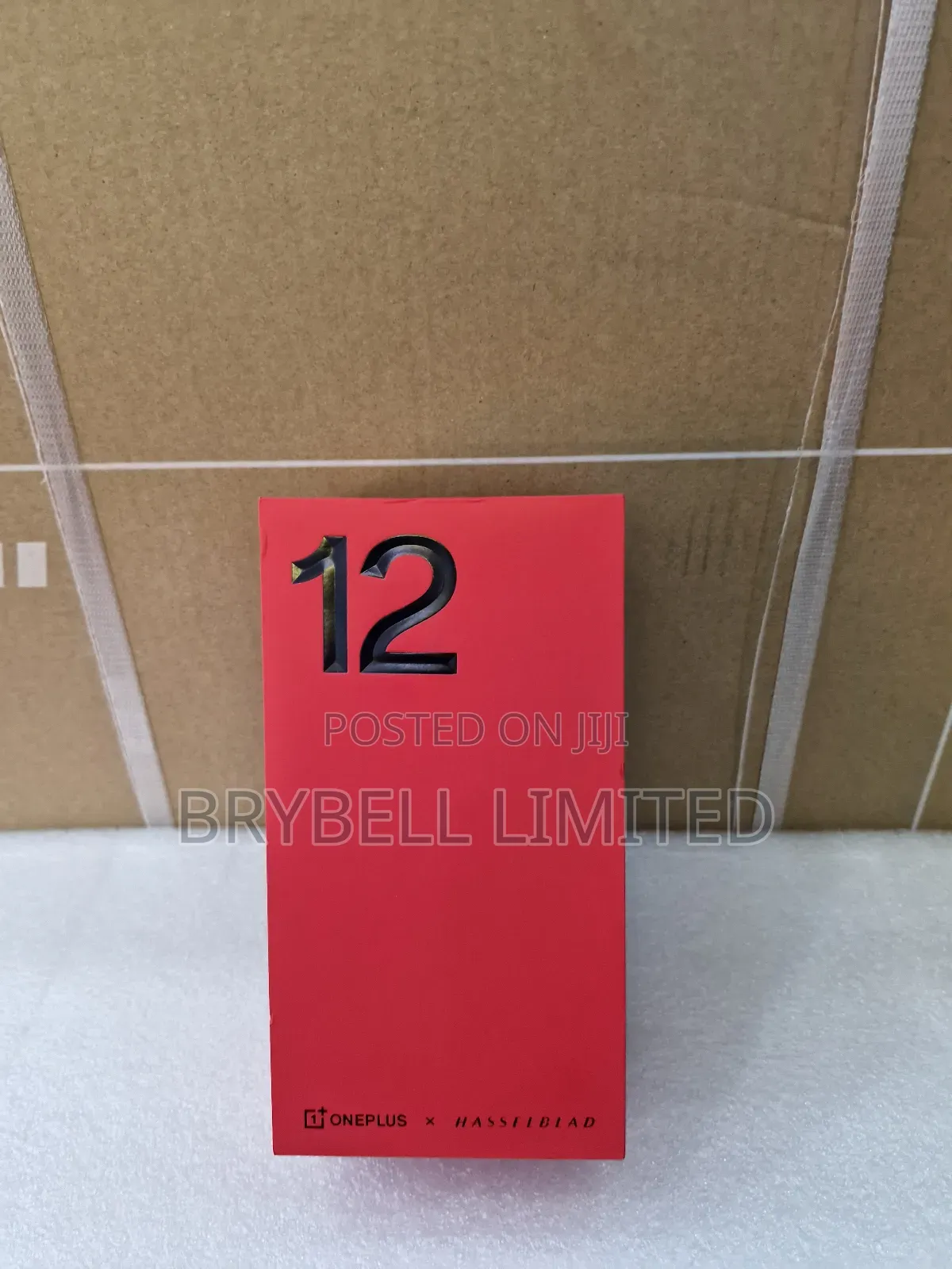 New OnePlus 12 1 TB Black