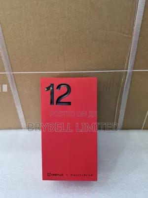 New OnePlus 12 1 TB Black