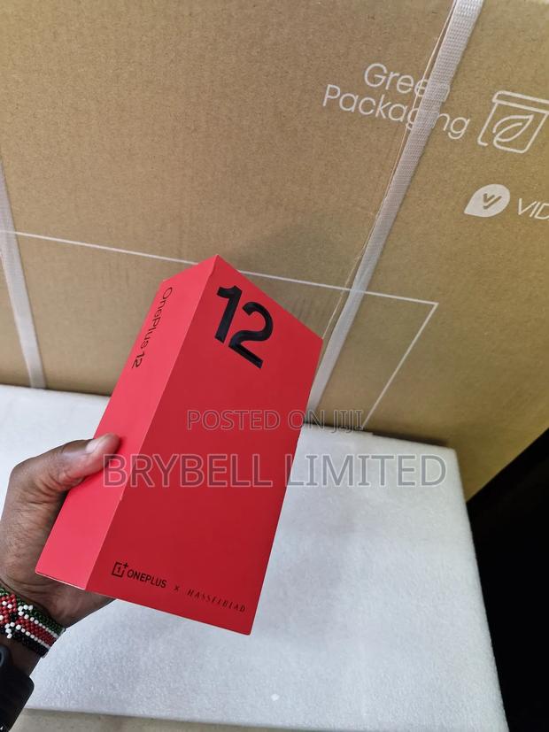 New OnePlus 12 1 TB Black - thumbnail 6