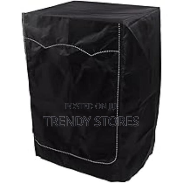 Machine Cover - main view