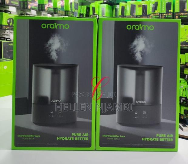 Oraimo Smart Humidifier Aura Ohm-501a 4l Pure Air Humidifier