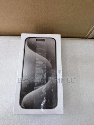 New Apple iPhone 15 Pro 256 GB - thumbnail 2