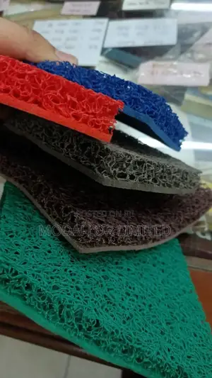 Coil Mats – Trap Dirt Before It Enters!