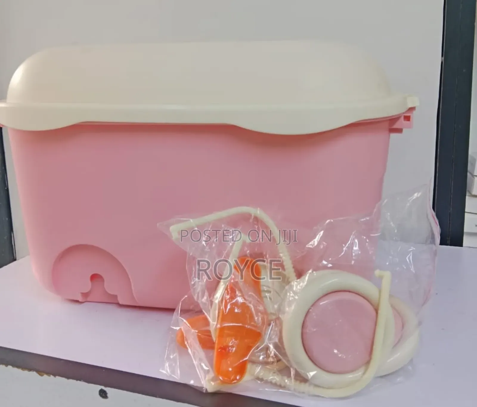 Baby Storage Box