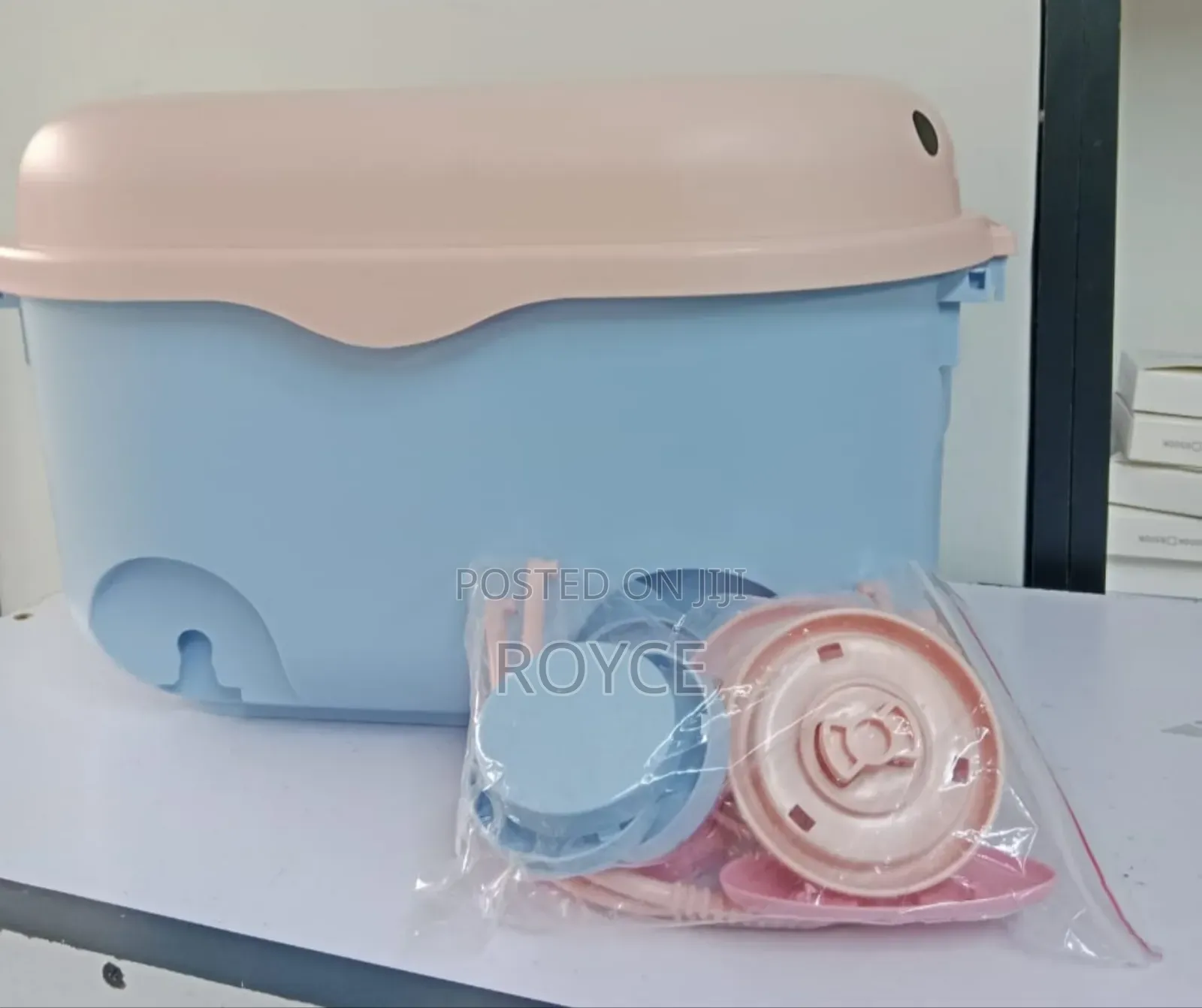 Baby Storage Box