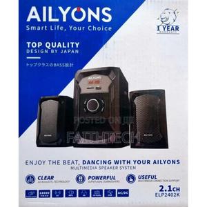 2.1ch Ailyons Subwoofer System - thumbnail 2