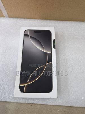 New Apple iPhone 16 Pro Max 1 TB - thumbnail 2