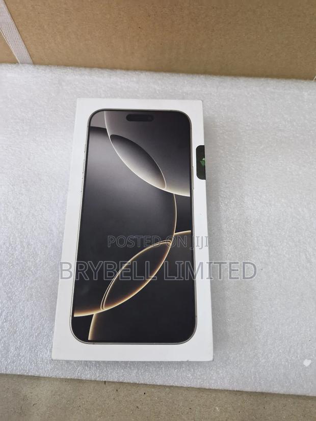 New Apple iPhone 16 Pro Max 1 TB - main view