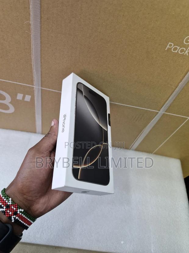 New Apple iPhone 16 Pro Max 1 TB - thumbnail 3