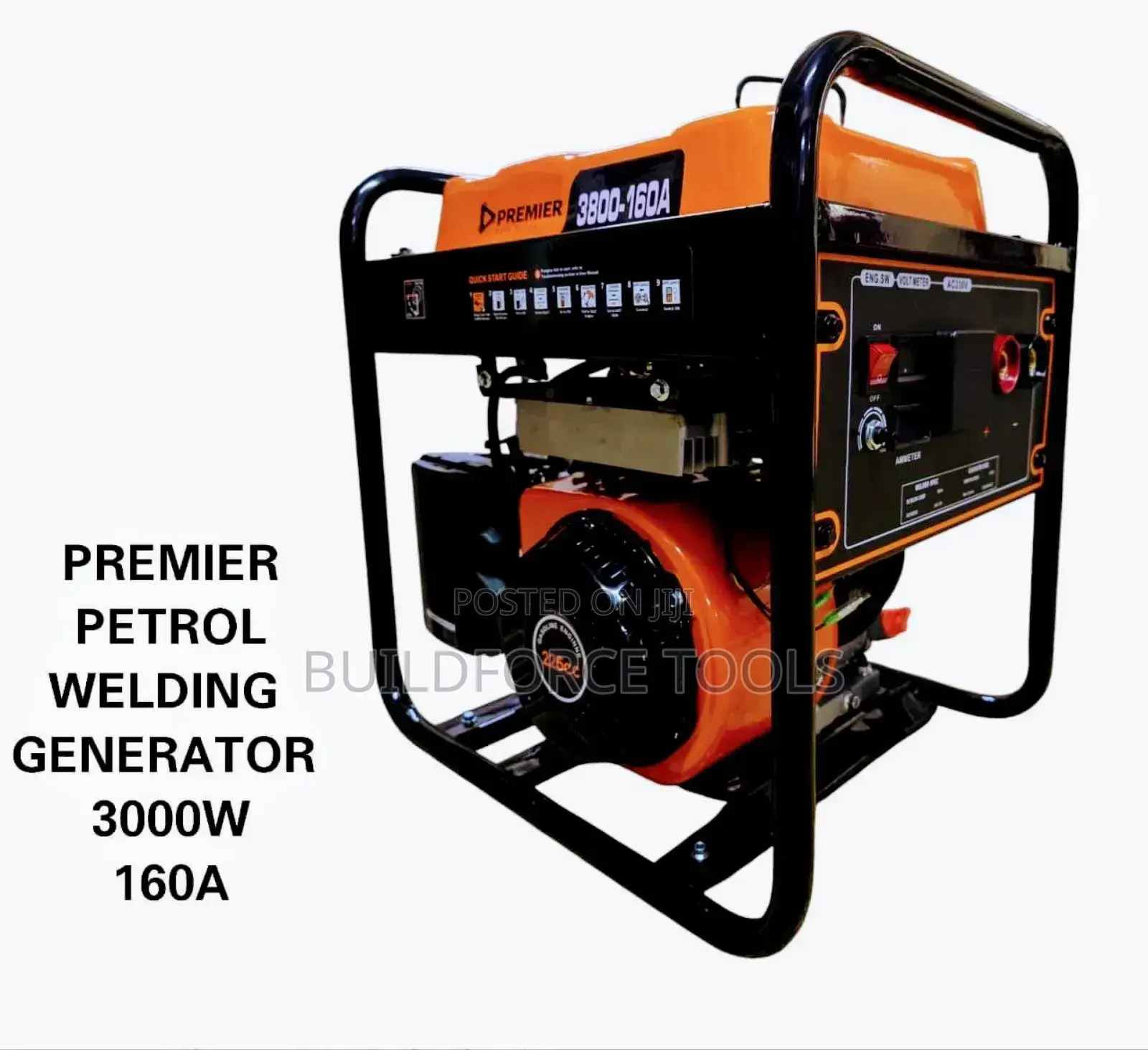 Premier Petrol Generator