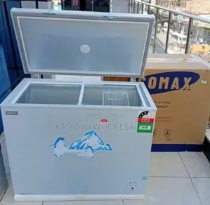 Ecomax 169liters Freezer