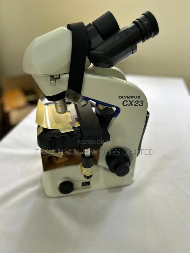 Olympus Microscope Cx23 - main view