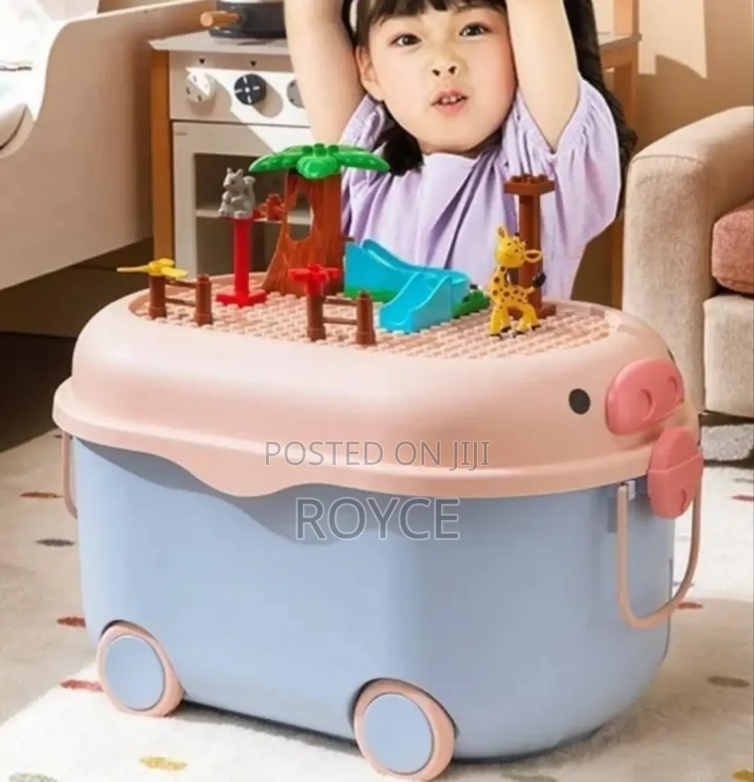 Baby Storage Box