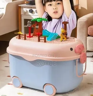 Baby Storage Box