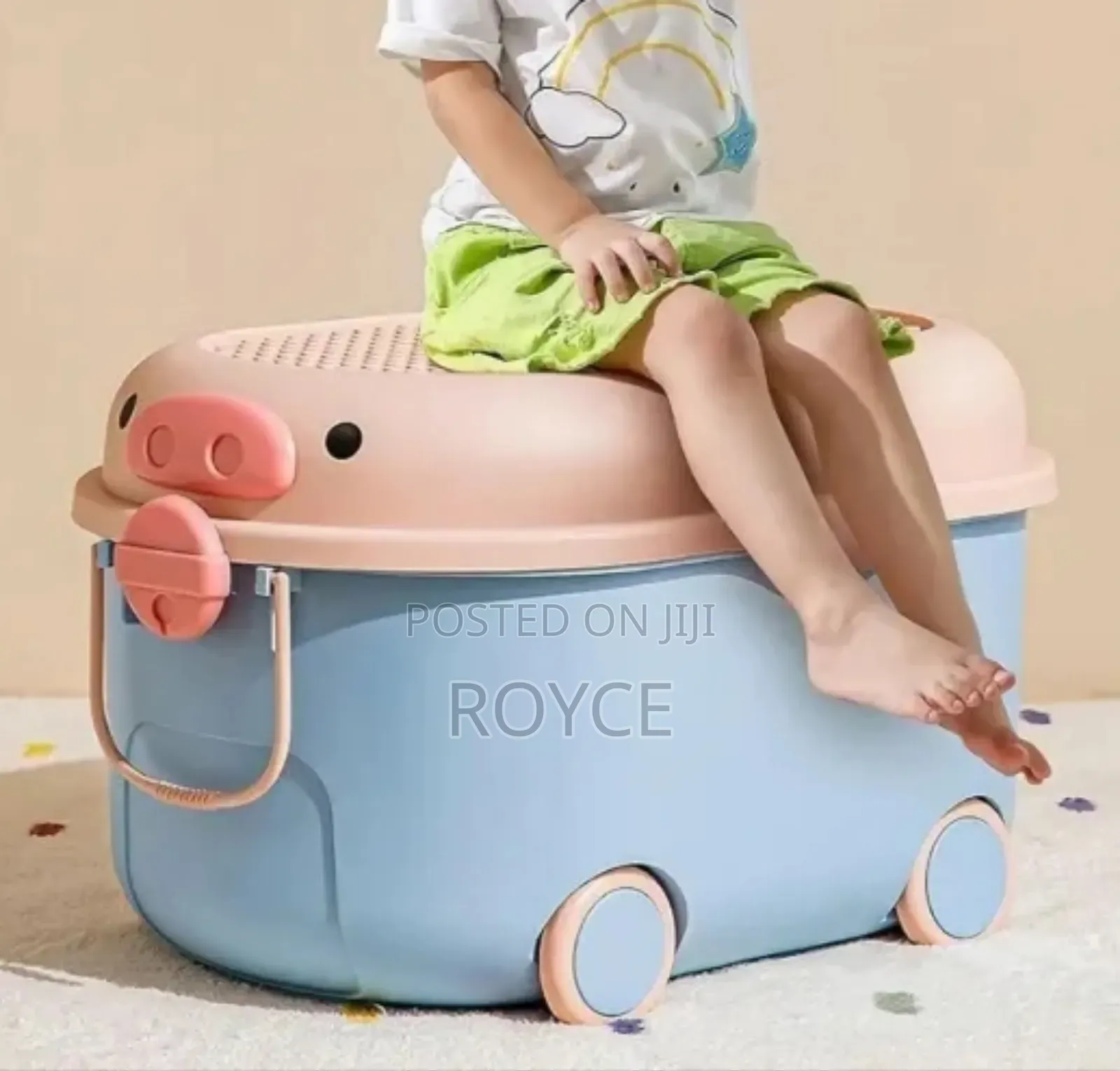 Baby Storage Box