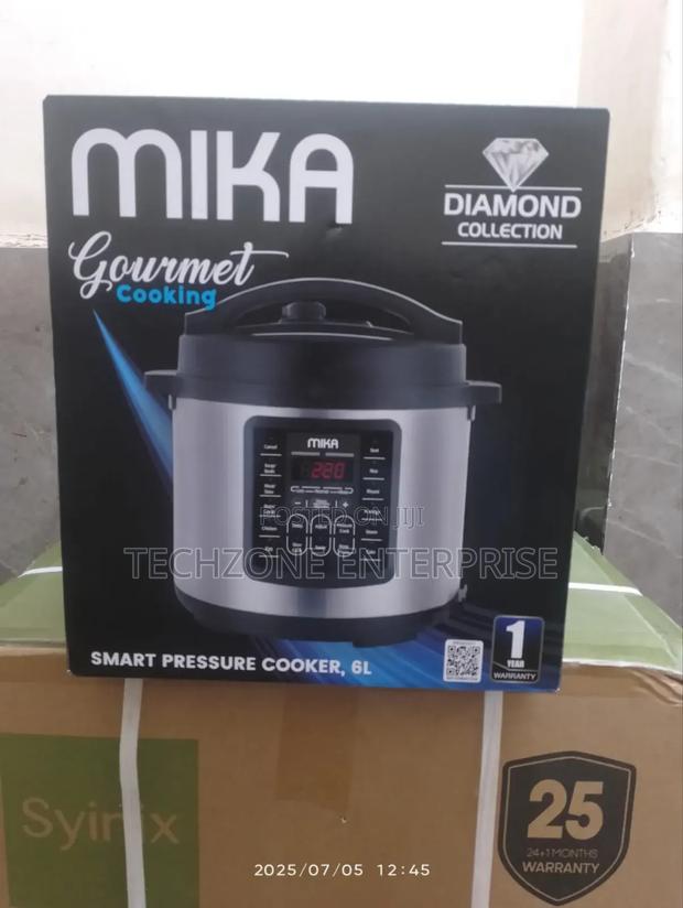 Mika Mphc1106 6l Smart Electric Pressure Cooker - main view