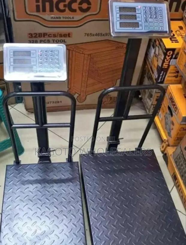 300kgs Digital Weighing Scale