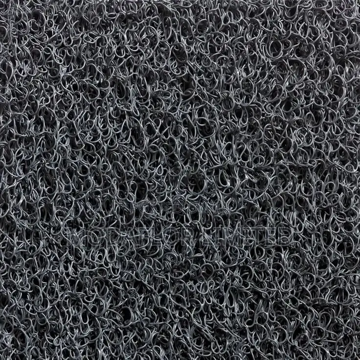 Coil Mats – Built to Resist Slip Dirt!