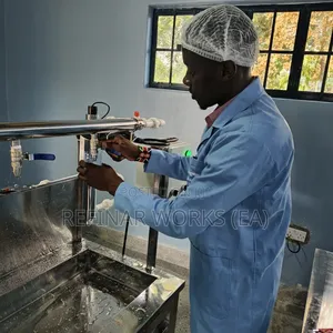 Water Vending Machines and Refill Station Setup