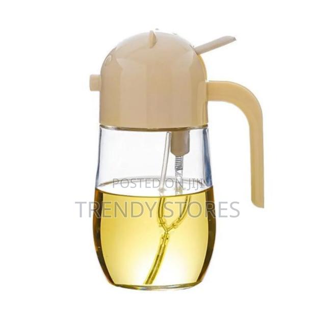 Oil Dispenser - main view