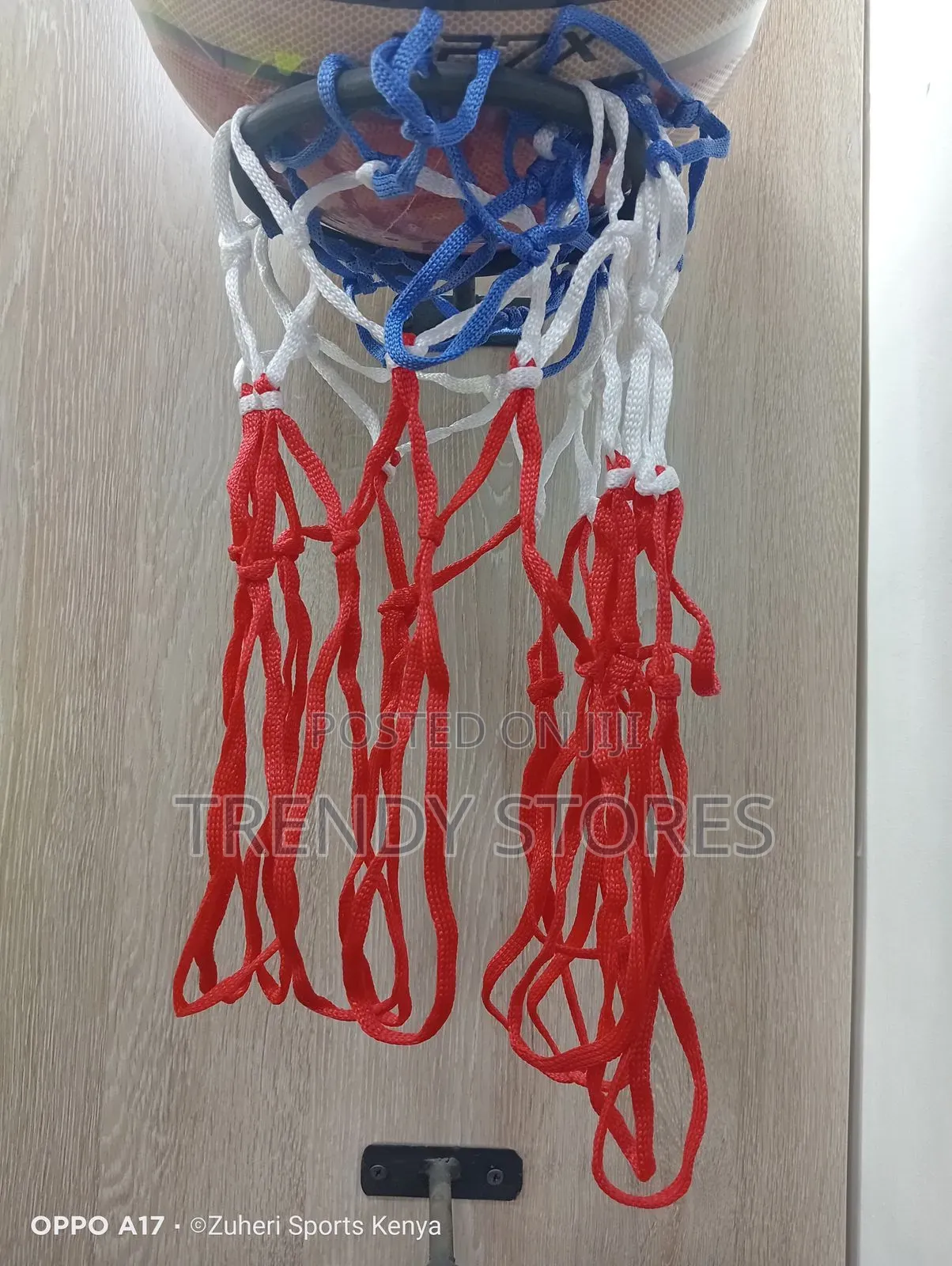 Basketball Hoops