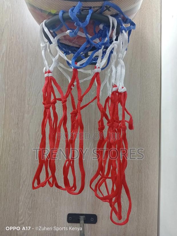 Basketball Hoops