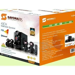 16000 Watts 4.1ch Sayona Sht-1148bt / Sht-1149bt Multimedia