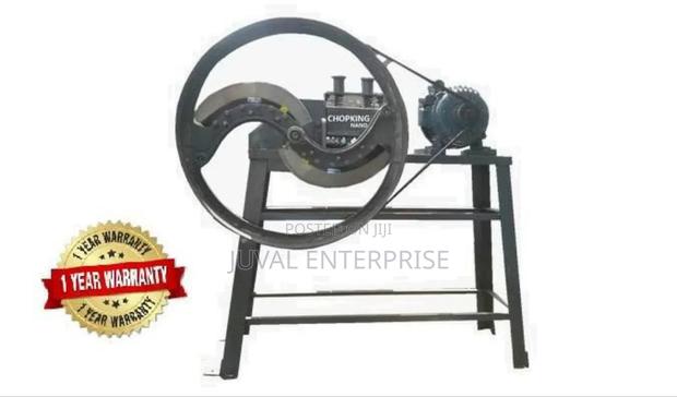 Chaff Cutter 2 Blades Without Motor Or Engine - thumbnail 2