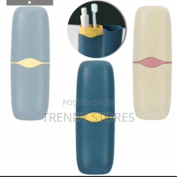 Toothbrush Holder - main view