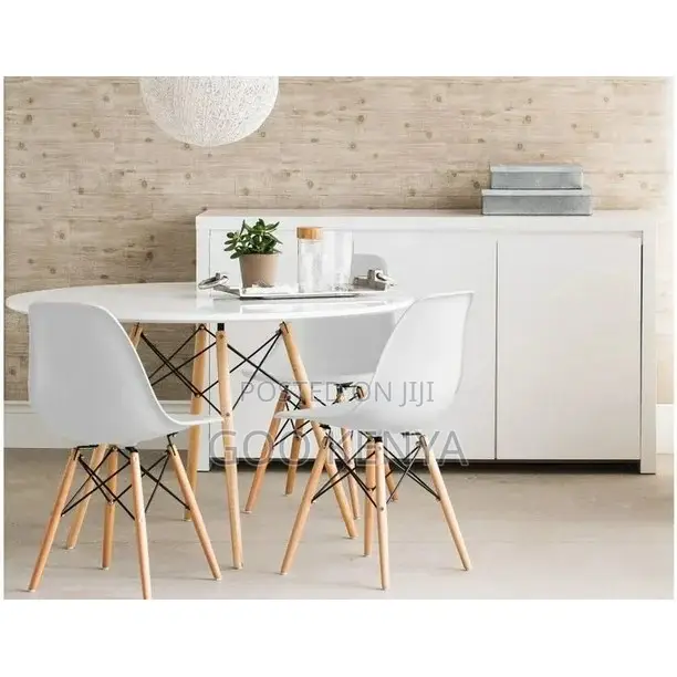 Dining Set ; Modern Eames Dining Set