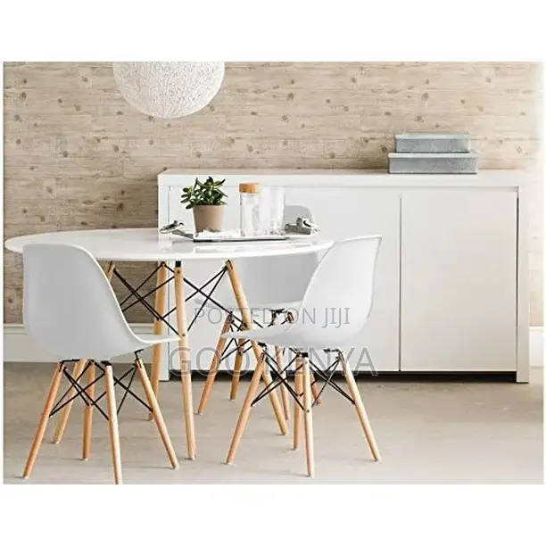 Dining Set ; Modern Eames Dining Set