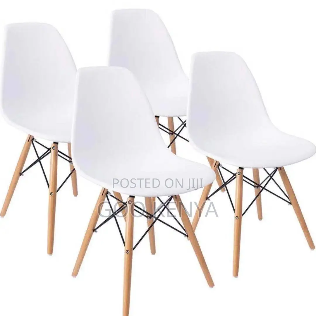 Dining Set ; Modern Eames Dining Set
