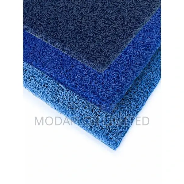 Coil Mats – High-Quality Floor Protection!