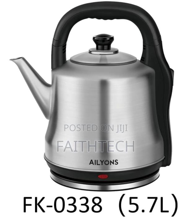 5.7 Litres Ailyons Kettle