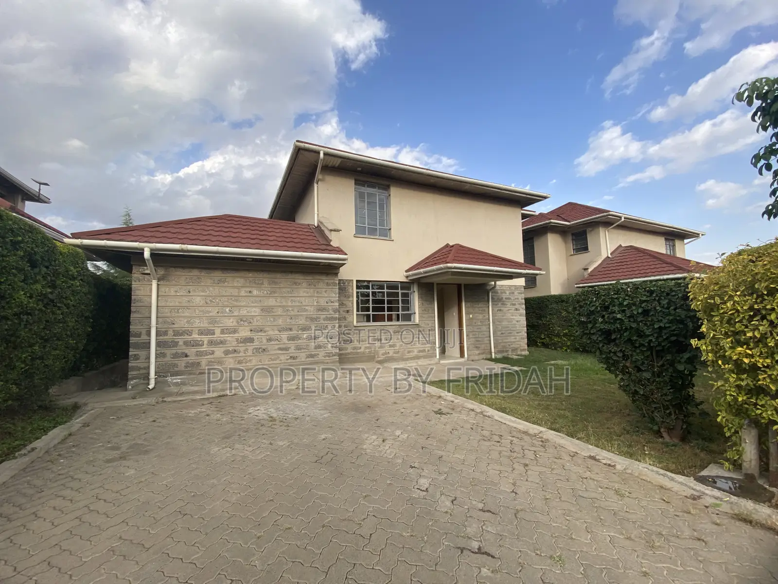 3bdrm Mansion in Athi River for rent