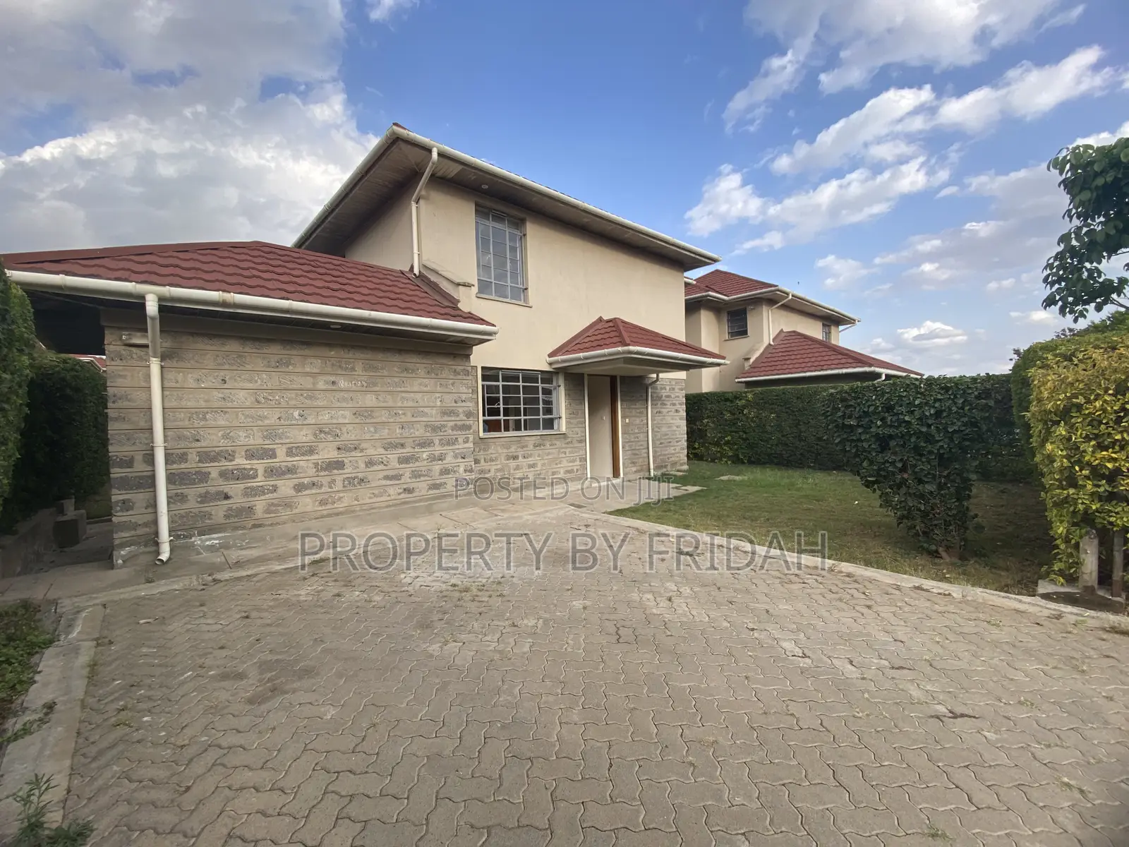 3bdrm Mansion in Athi River for rent