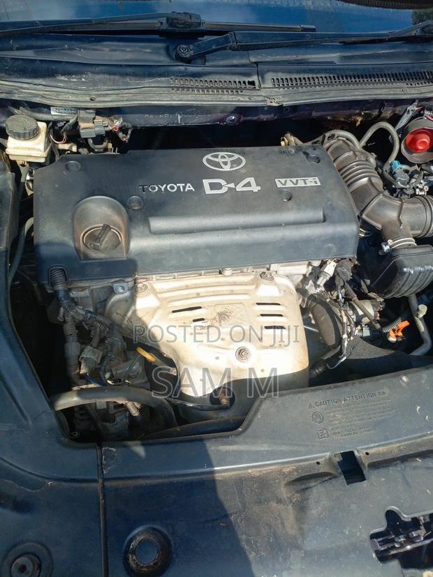 Avensis 2az Fse Engine Complete, Plus Shafts, Hubs, Steering - thumbnail 3