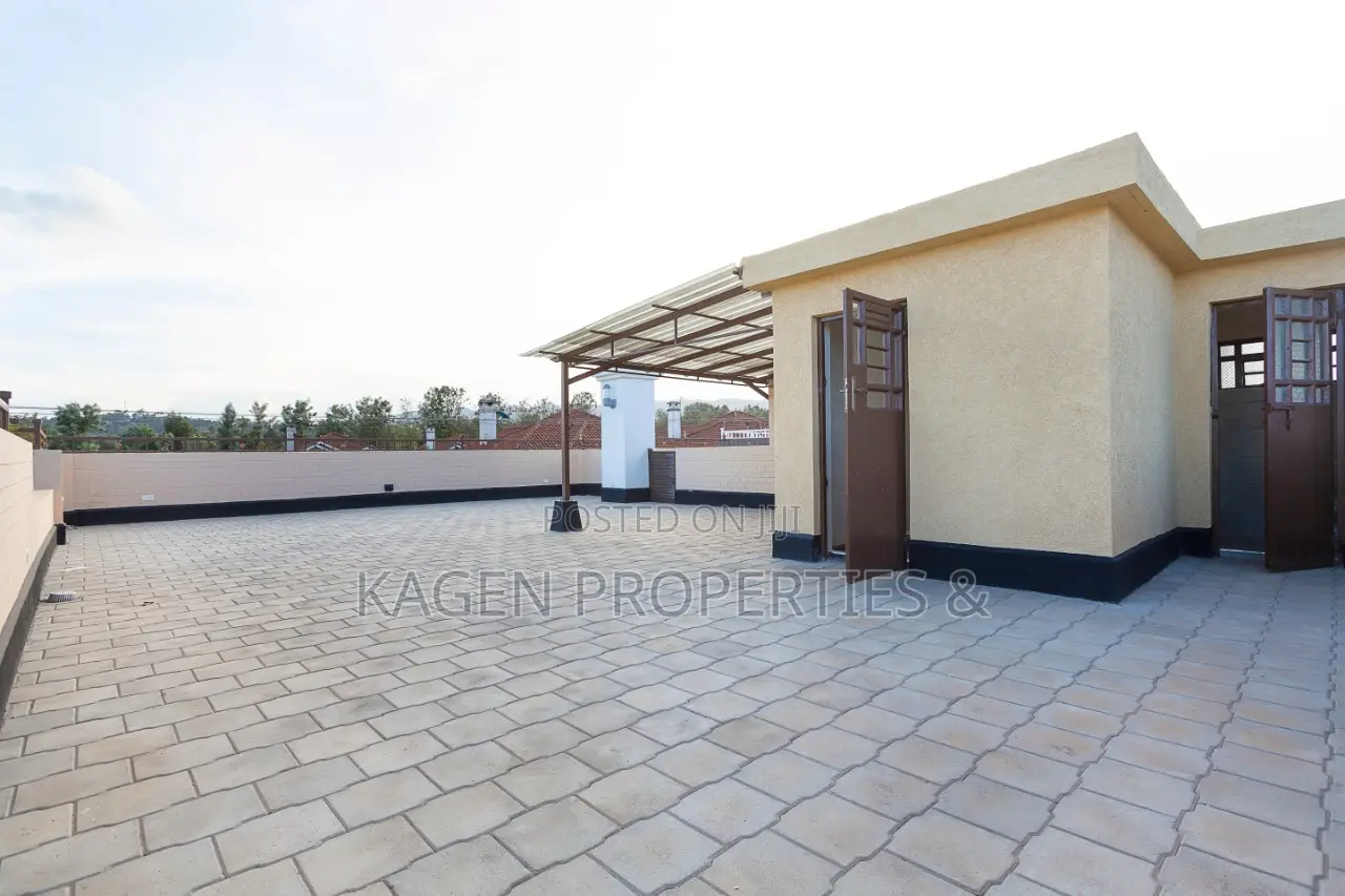 5bdrm Maisonette in Ngong for sale