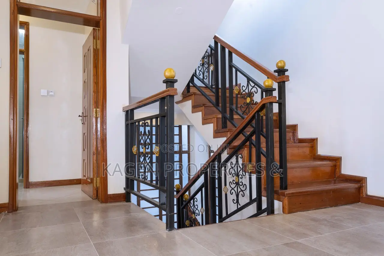 5bdrm Maisonette in Ngong for sale