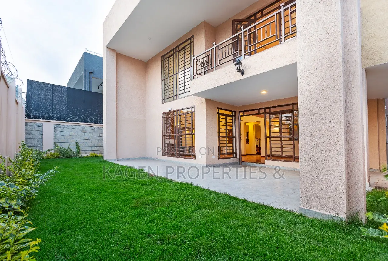 5bdrm Maisonette in Ngong for sale