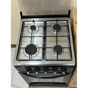 60*60 Volsmart Full Gas Jet  Standing  Cooker