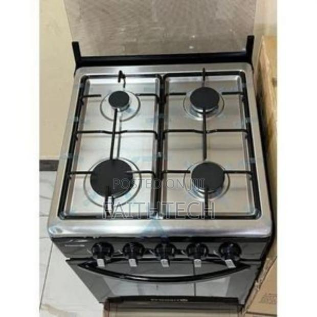 60*60 Volsmart Full Gas Jet Standing Cooker