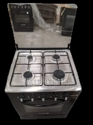 60*60 Volsmart Full Gas Jet  Standing  Cooker