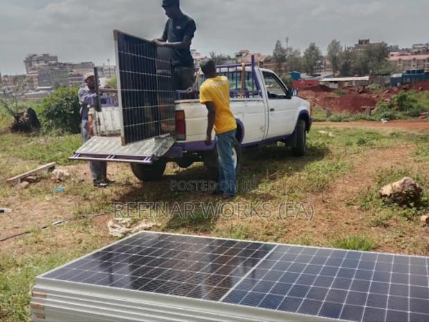 Solar Panels and Solar Power Installations for Farms - thumbnail 2