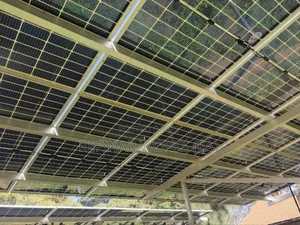 Solar Panels and Solar Power Installations for Farms