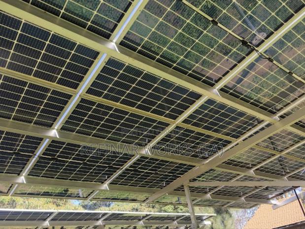 Solar Panels and Solar Power Installations for Farms - thumbnail 3